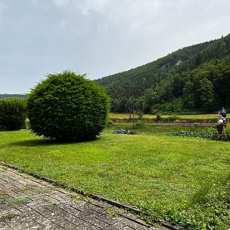 Ferienwohnung Manuela Hausen im Tal 외부 사진