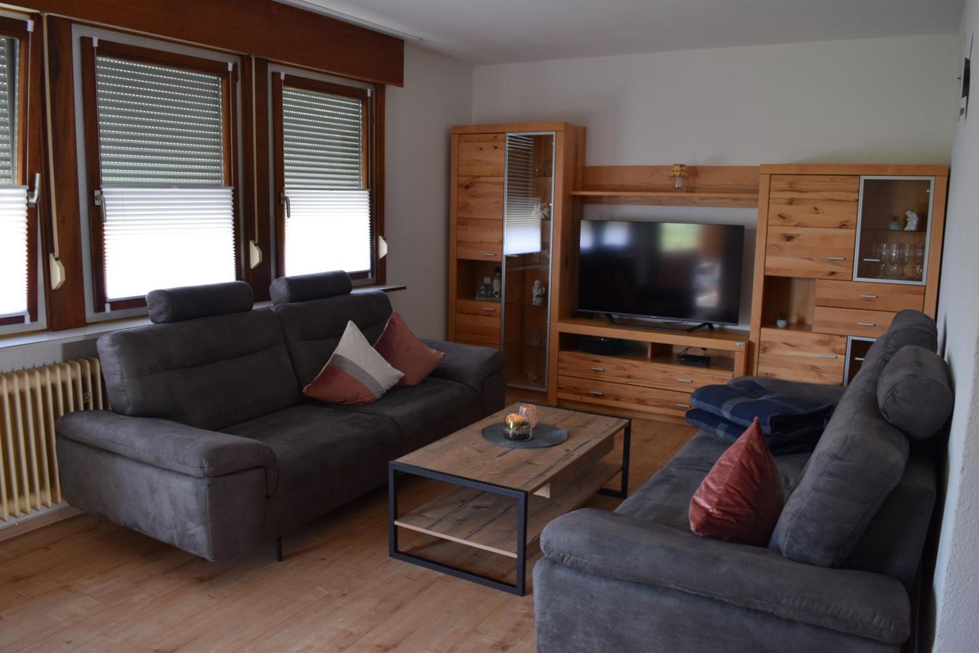 Ferienwohnung Manuela Hausen im Tal 외부 사진