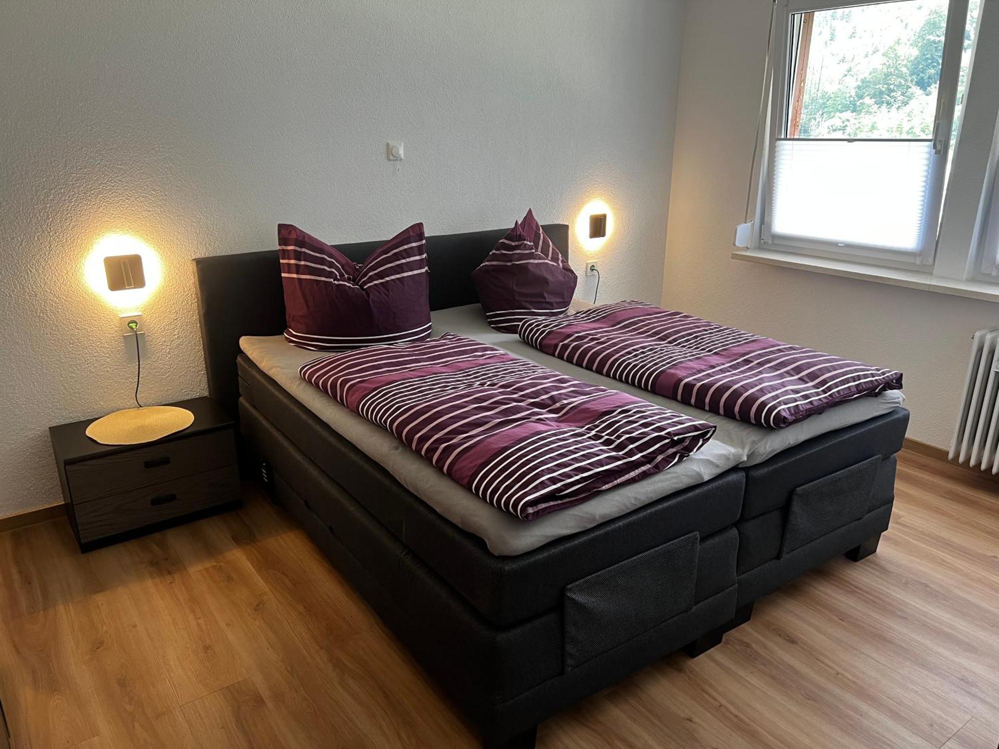 Ferienwohnung Manuela Hausen im Tal 외부 사진
