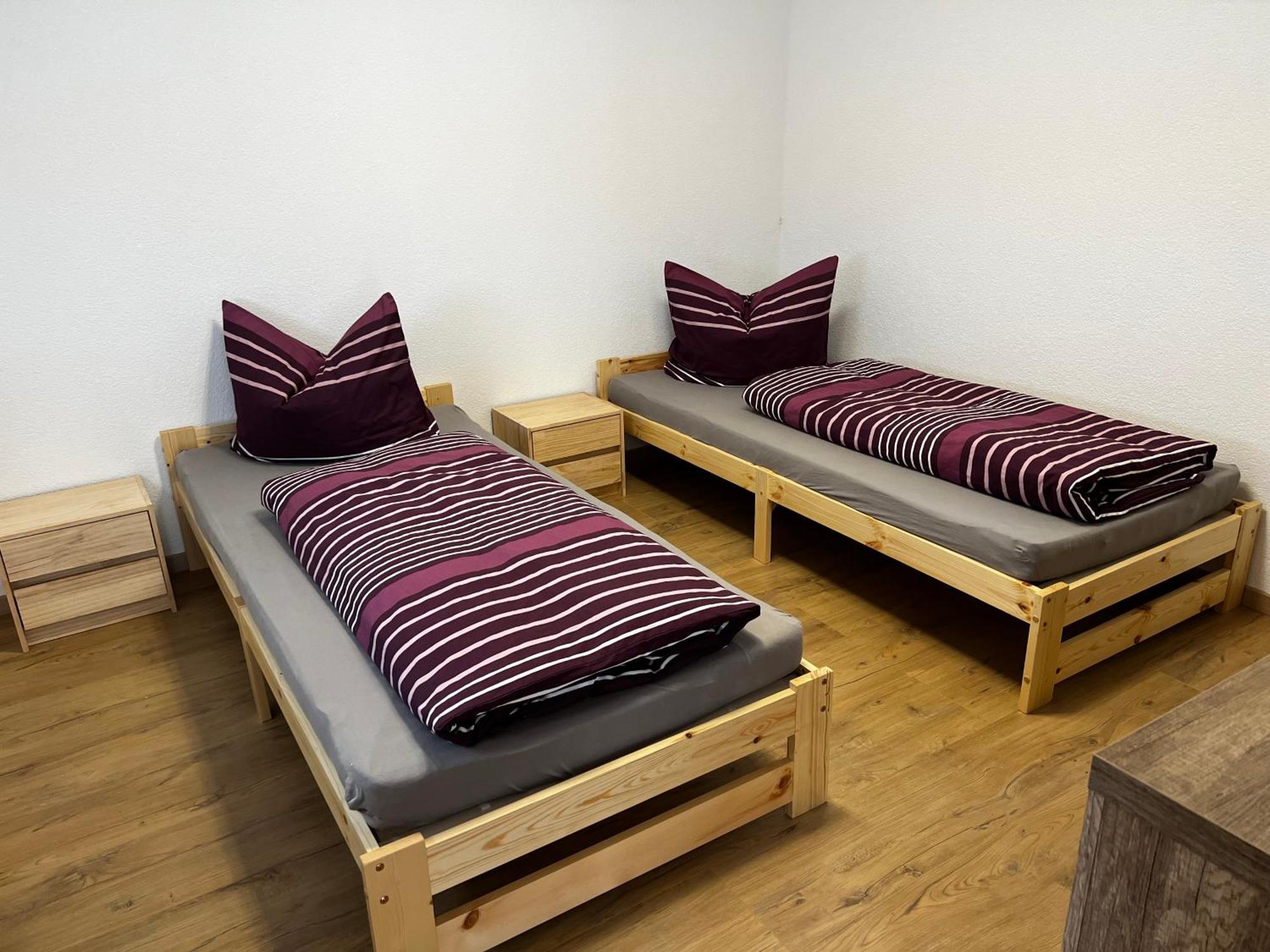 Ferienwohnung Manuela Hausen im Tal 외부 사진