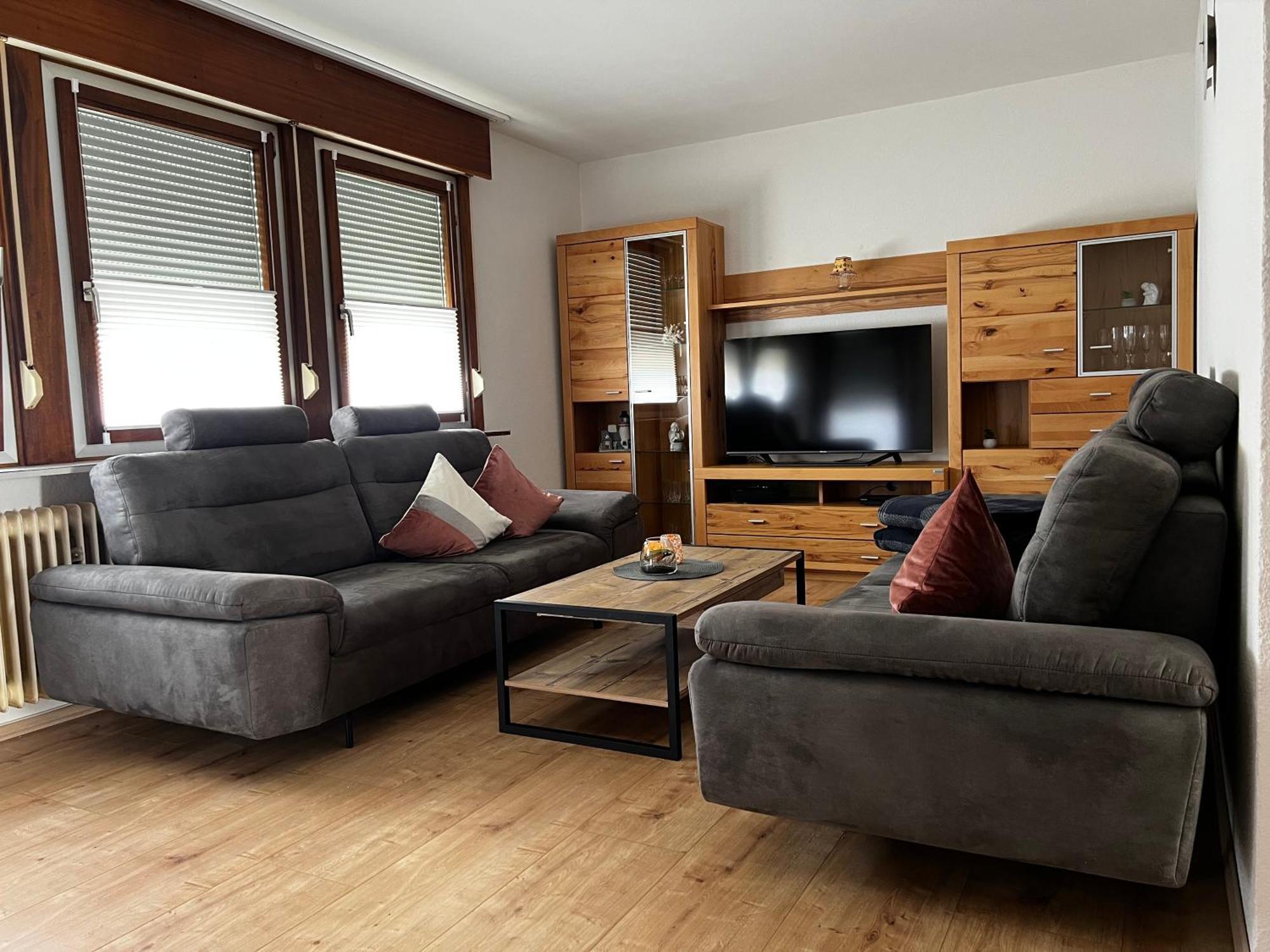Ferienwohnung Manuela Hausen im Tal 외부 사진
