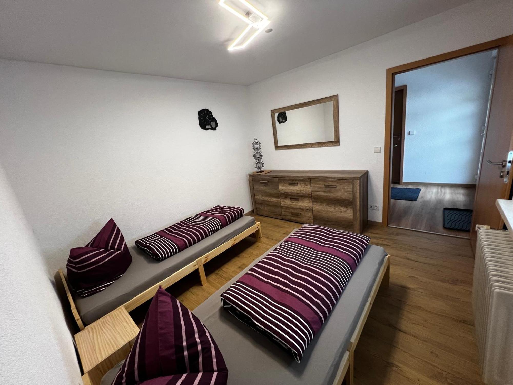 Ferienwohnung Manuela Hausen im Tal 외부 사진